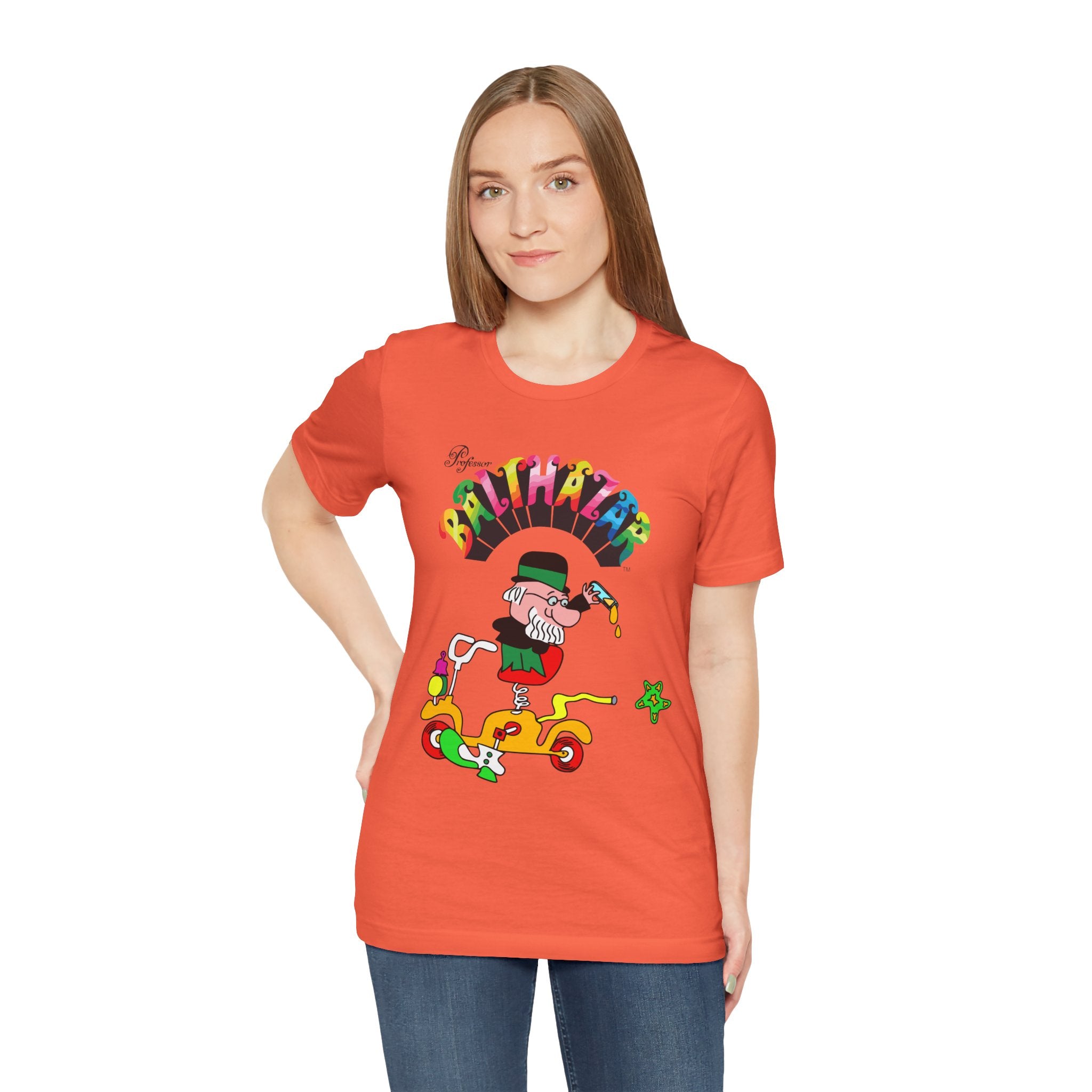 Unisex T-Shirt Professor Balthazar