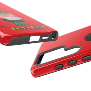 Phone Case Professor Balthazar