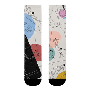 Sateliti u orbiti Crew Socks