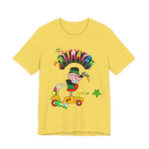 Unisex T-Shirt Professor Balthazar