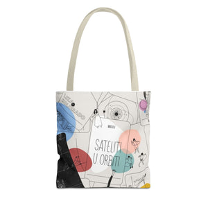 Tote Bag Lika Kolorado