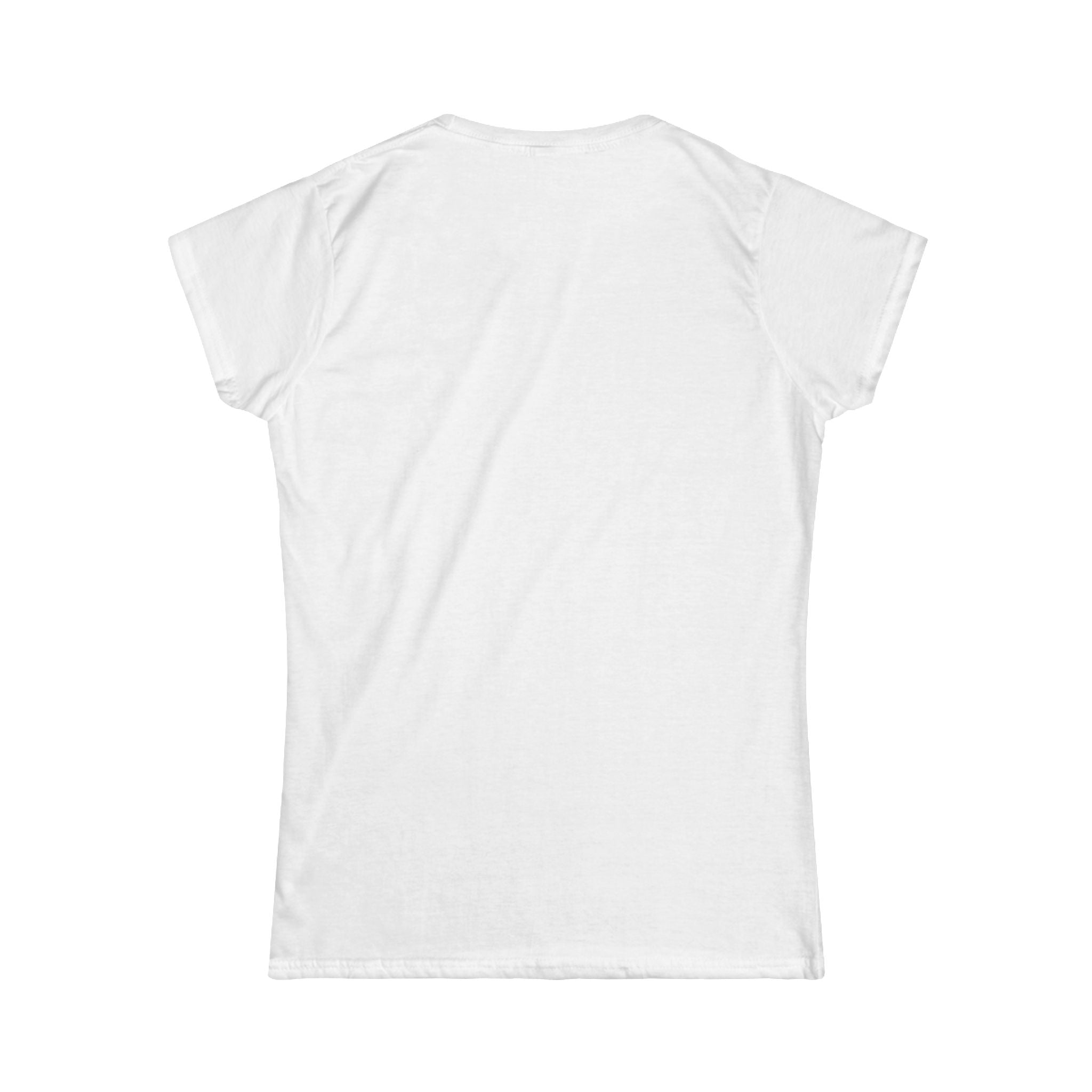 Fitted Women's T-Shirt Koko