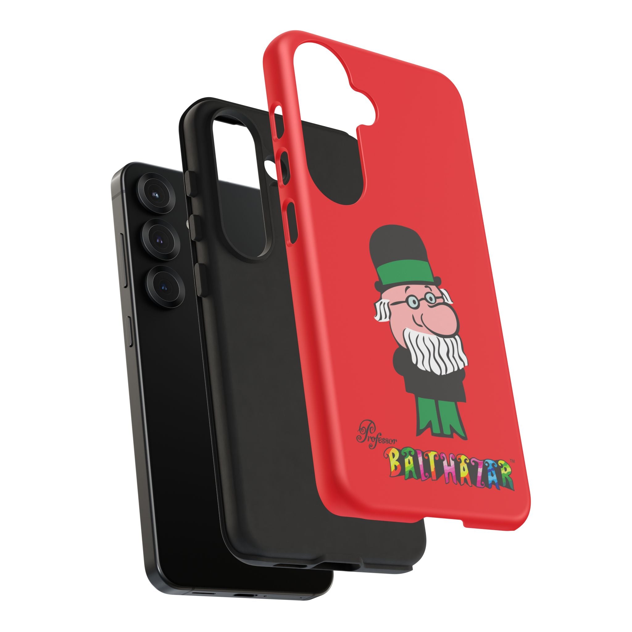 Phone Case Professor Balthazar