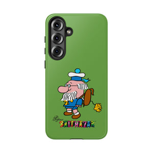 Phone Case Balthazar with a Backpack