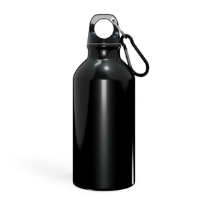 The Belly Button of the World Water Bottle