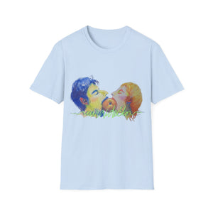 Cura i Dečko T-Shirt