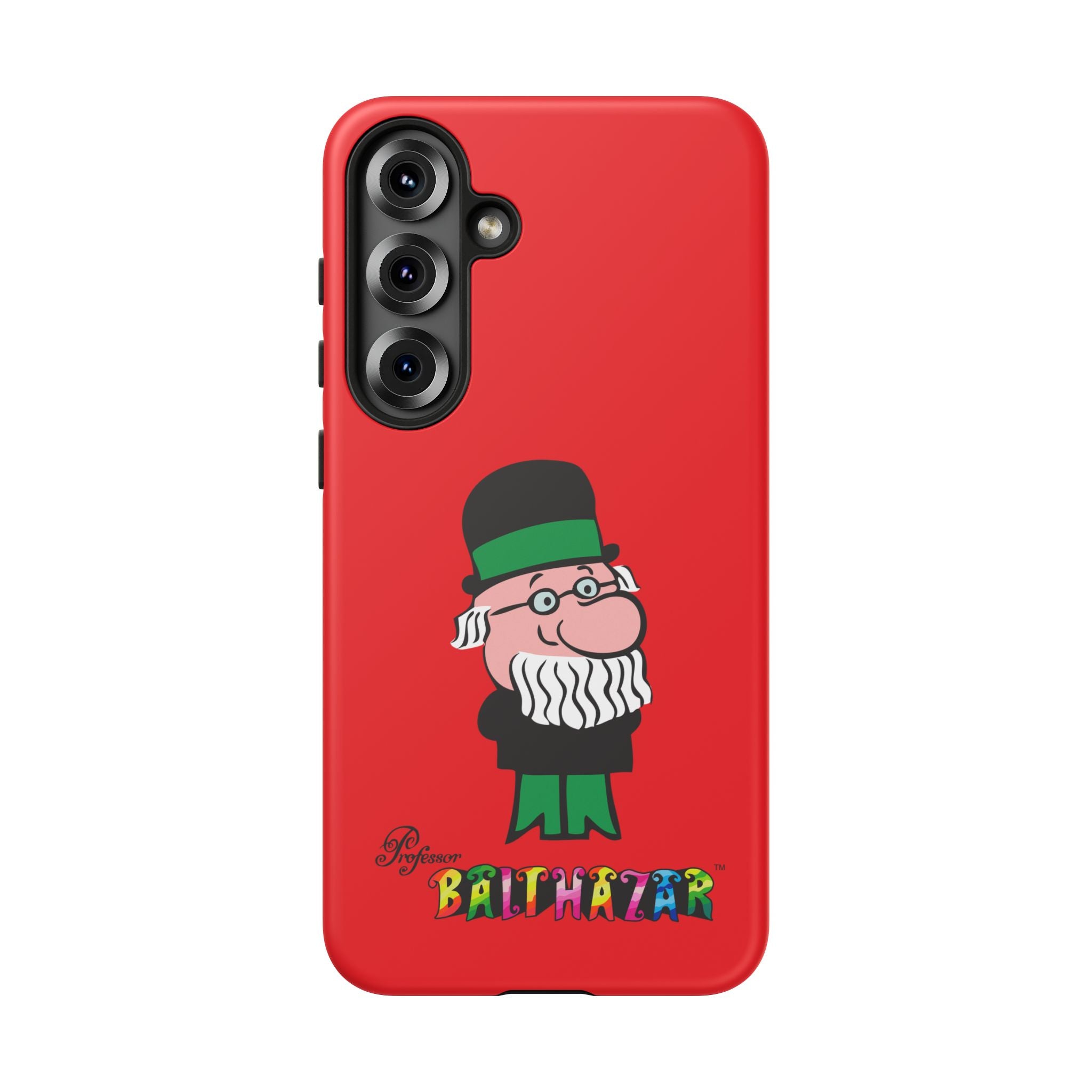 Phone Case Professor Balthazar
