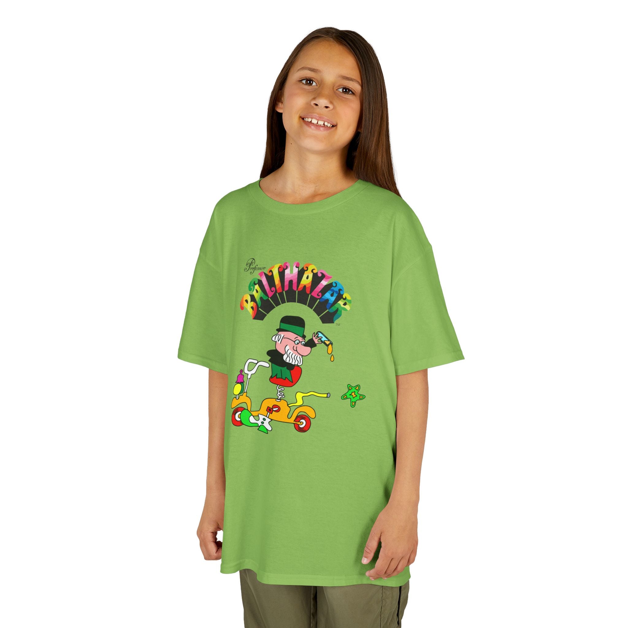 Children's T-shirt Professor Balthazar