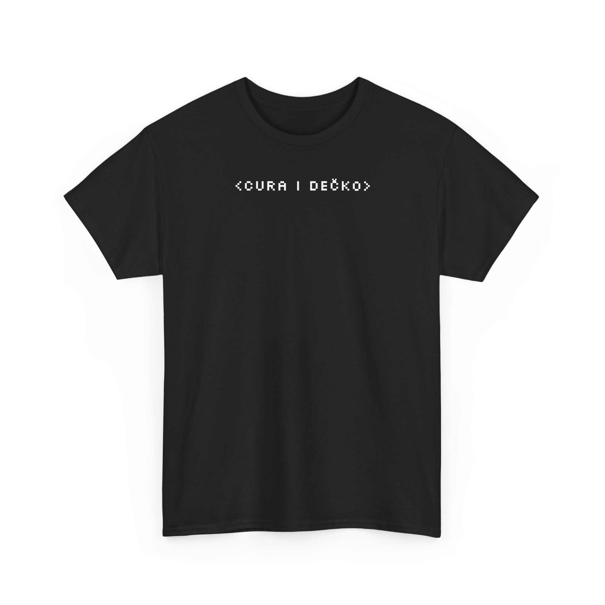 Cura i Dečko "Na Nogama" T-Shirt