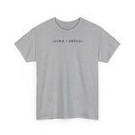 Cura i Dečko "Na Nogama" T-Shirt