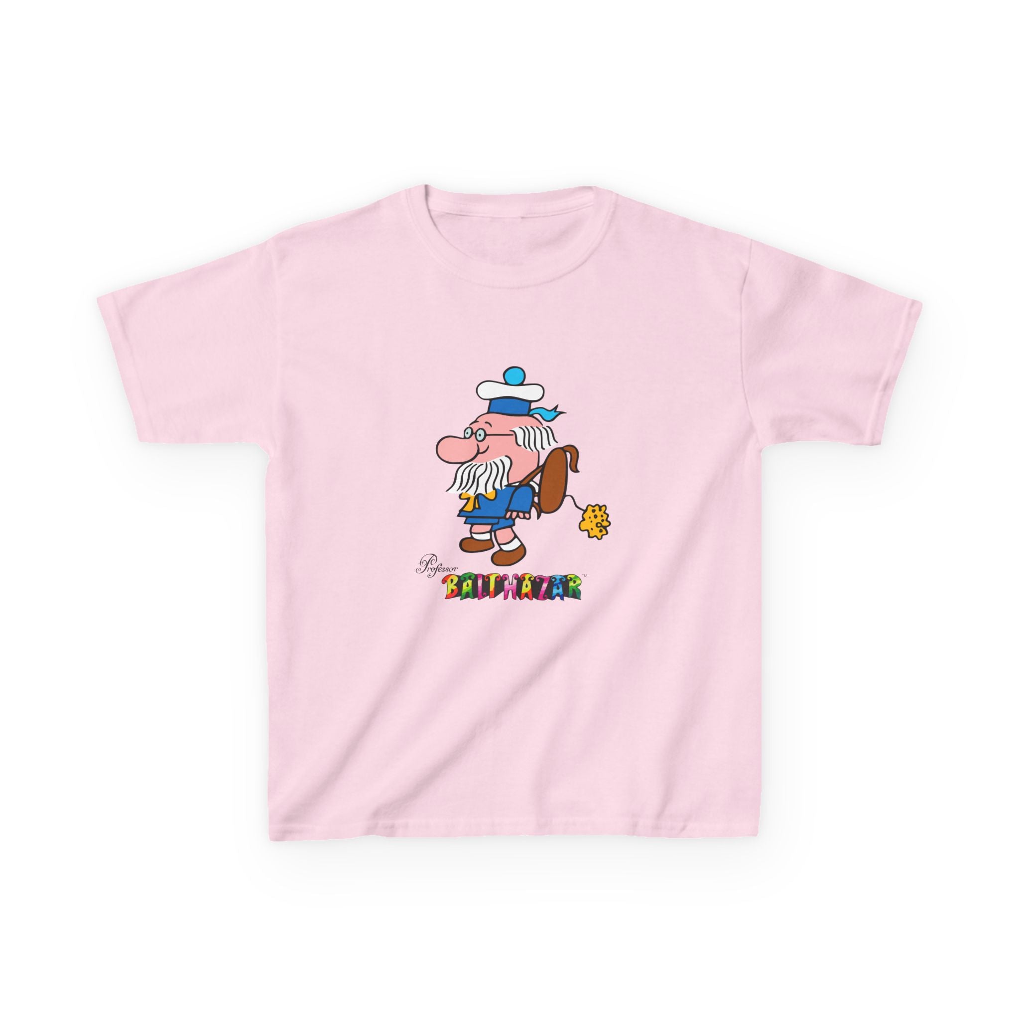 Children's T-shirt Balthazar with a Backpack
