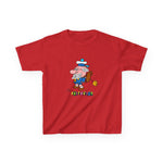 Children's T-shirt Balthazar with a Backpack