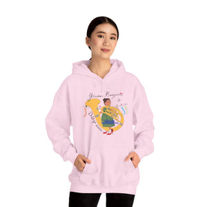 Goran Bregović x Dubioza Kolektiv "God Is Not Your Babysitter" Hoodie