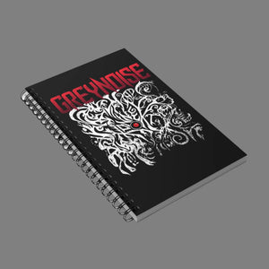 GREYNOISE Konnekt Spiral Journal