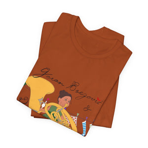 Goran Bregović x Dubioza Kolektiv "God Is Not Your Babysitter" T-Shirt