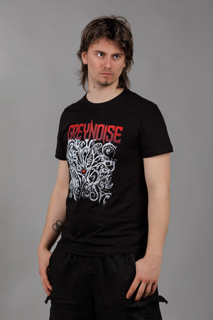 GREYNOISE Konnekt T-Shirt