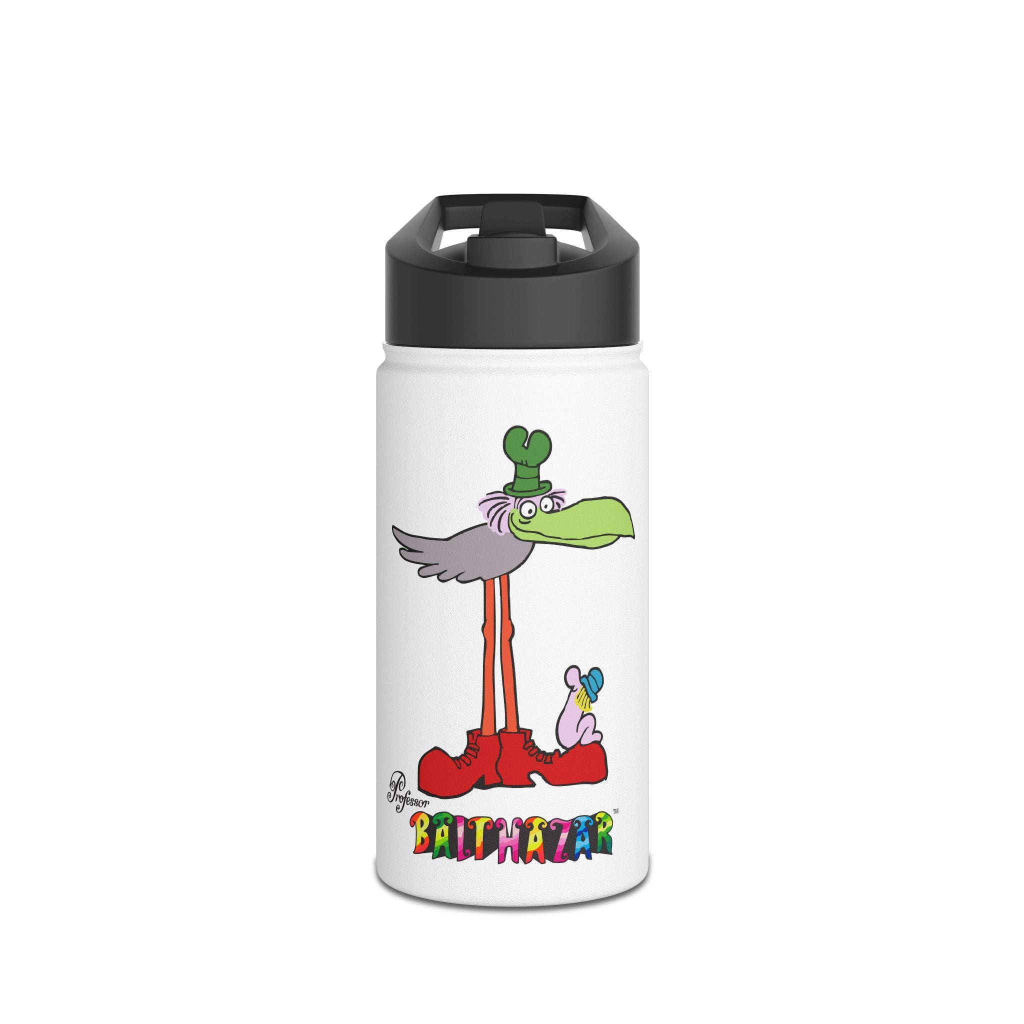 Water Bottle Tony