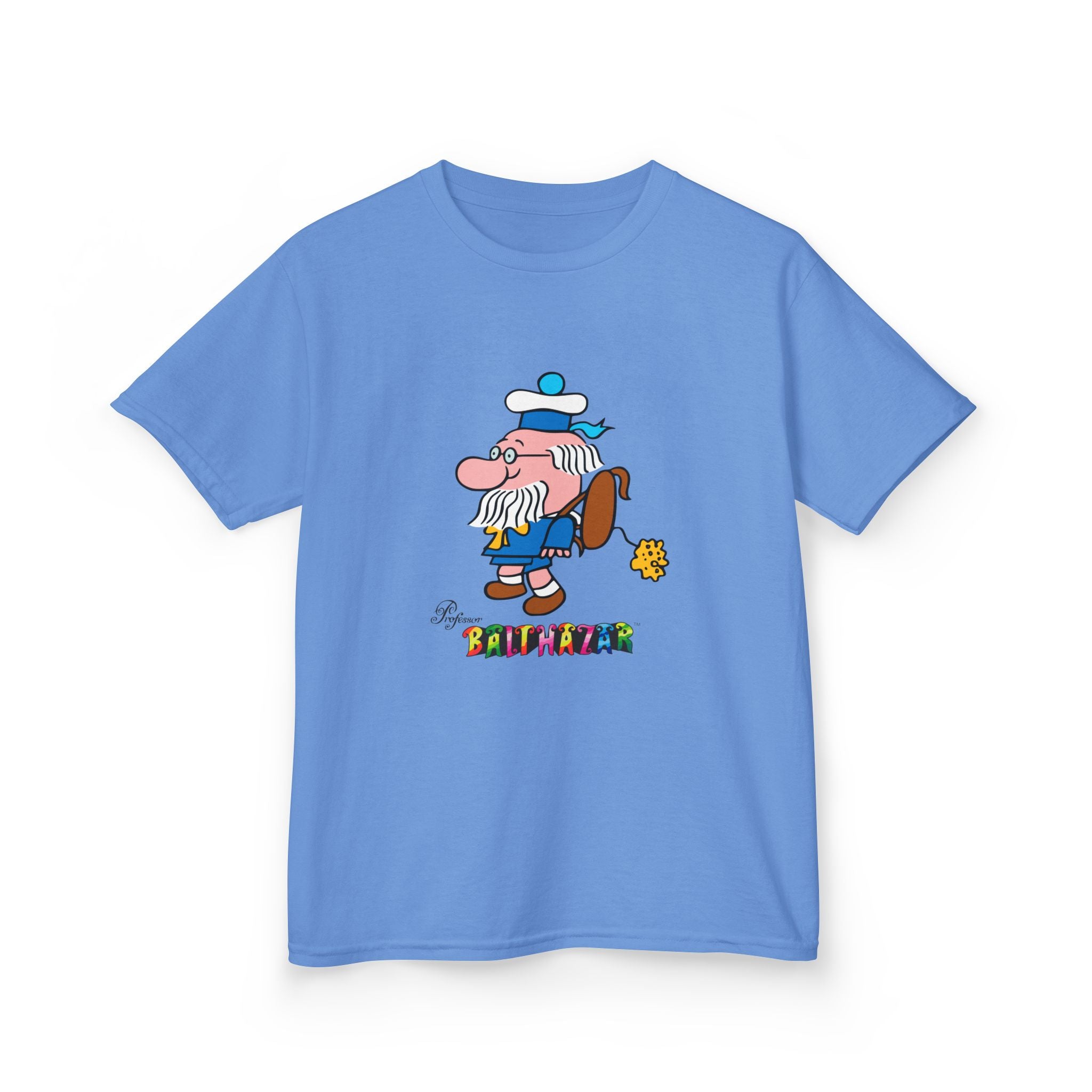 Children's T-shirt Balthazar with a Backpack