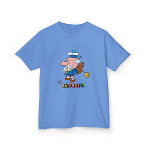 Children's T-shirt Balthazar with a Backpack
