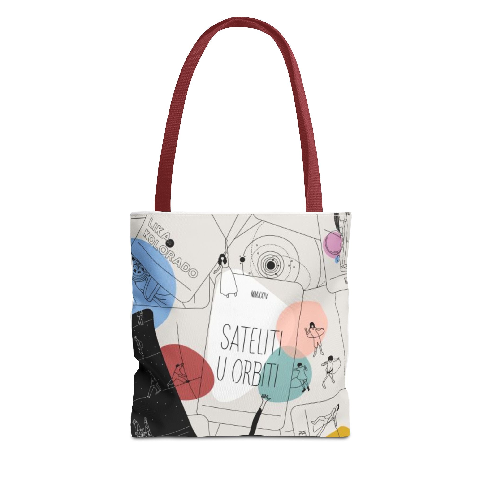 Tote Bag Lika Kolorado