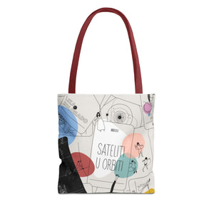 Tote Bag Lika Kolorado