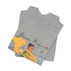 Goran Bregović x Dubioza Kolektiv "God Is Not Your Babysitter" T-Shirt