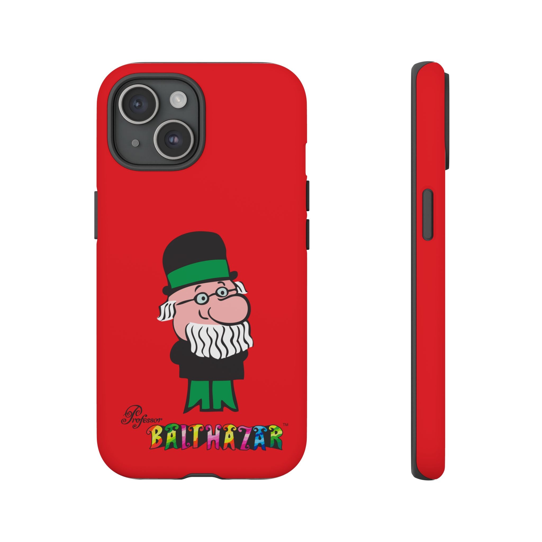 Phone Case Professor Balthazar