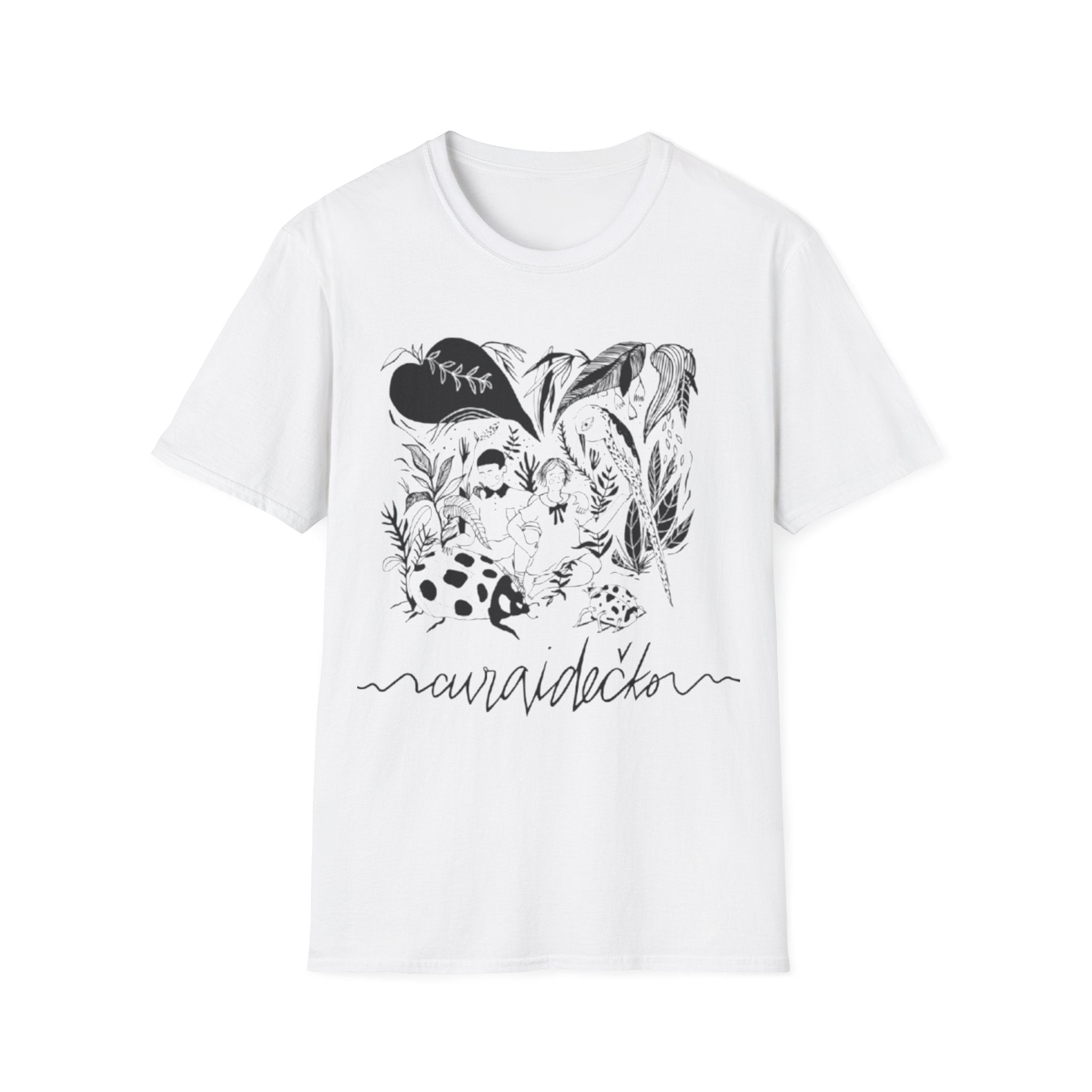 Cura i Dečko T-Shirt