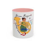 Goran Bregović x Dubioza Kolektiv "God Is Not Your Babysitter" Mug