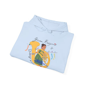 Goran Bregović x Dubioza Kolektiv "God Is Not Your Babysitter" Hoodie