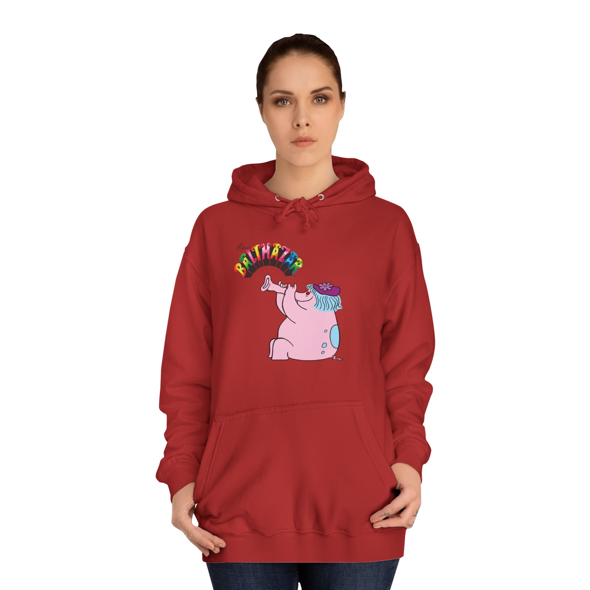 Unisex Hoodie Koko