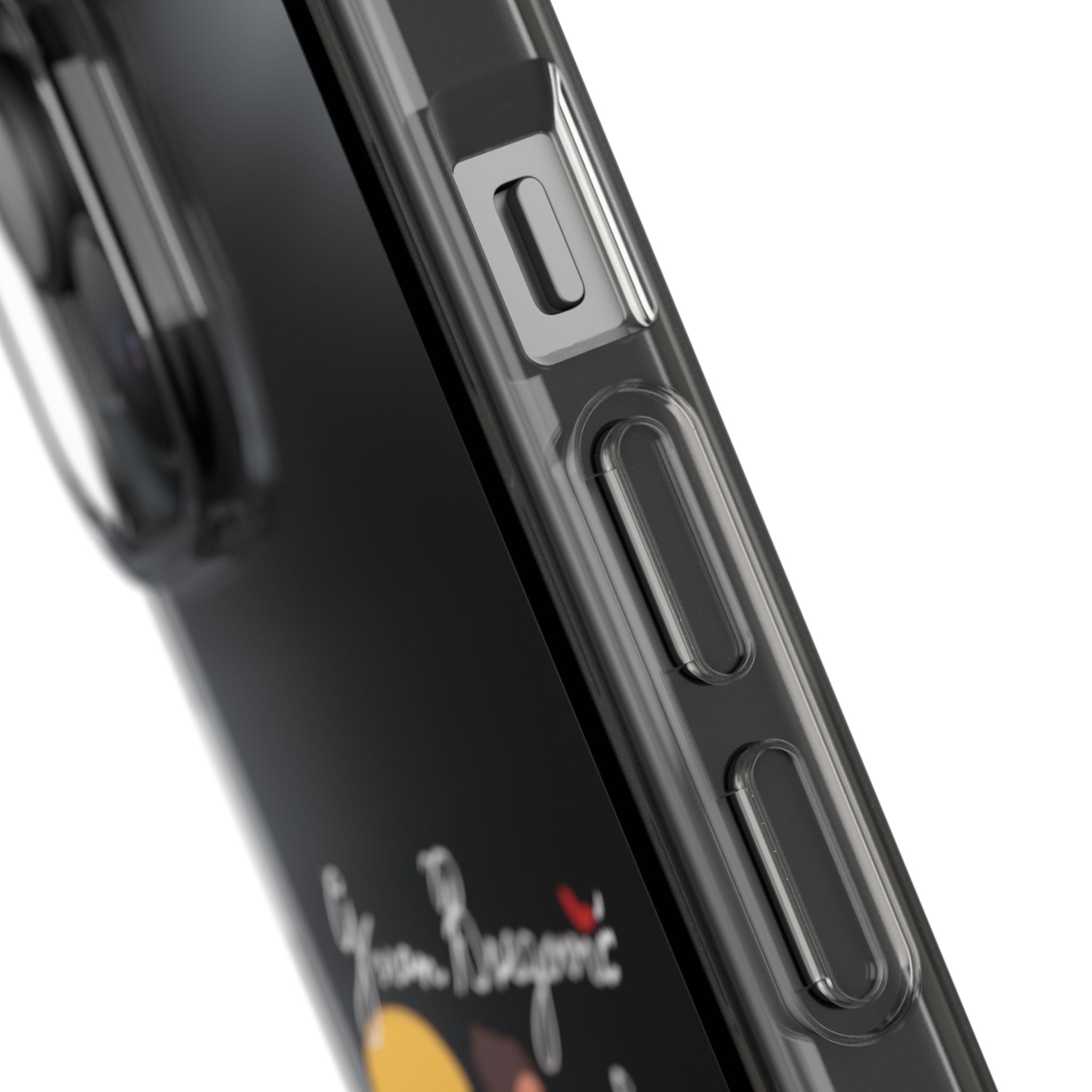 Goran Bregović x Dubioza Kolektiv "God Is Not Your Babysitter" Phone Case