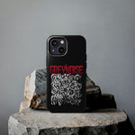 GREYNOISE Konnekt Phone Case