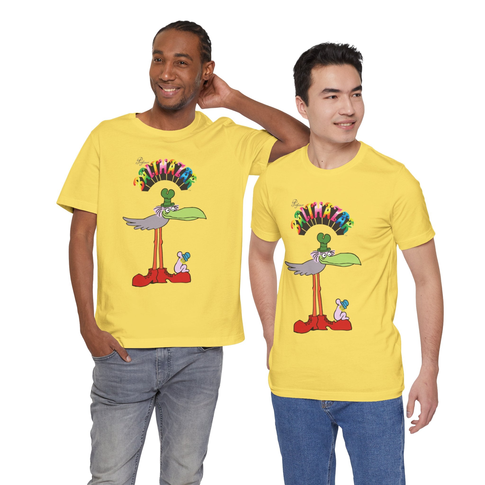 Unisex T-Shirt Tony