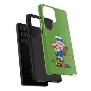 Phone Case Balthazar with a Backpack