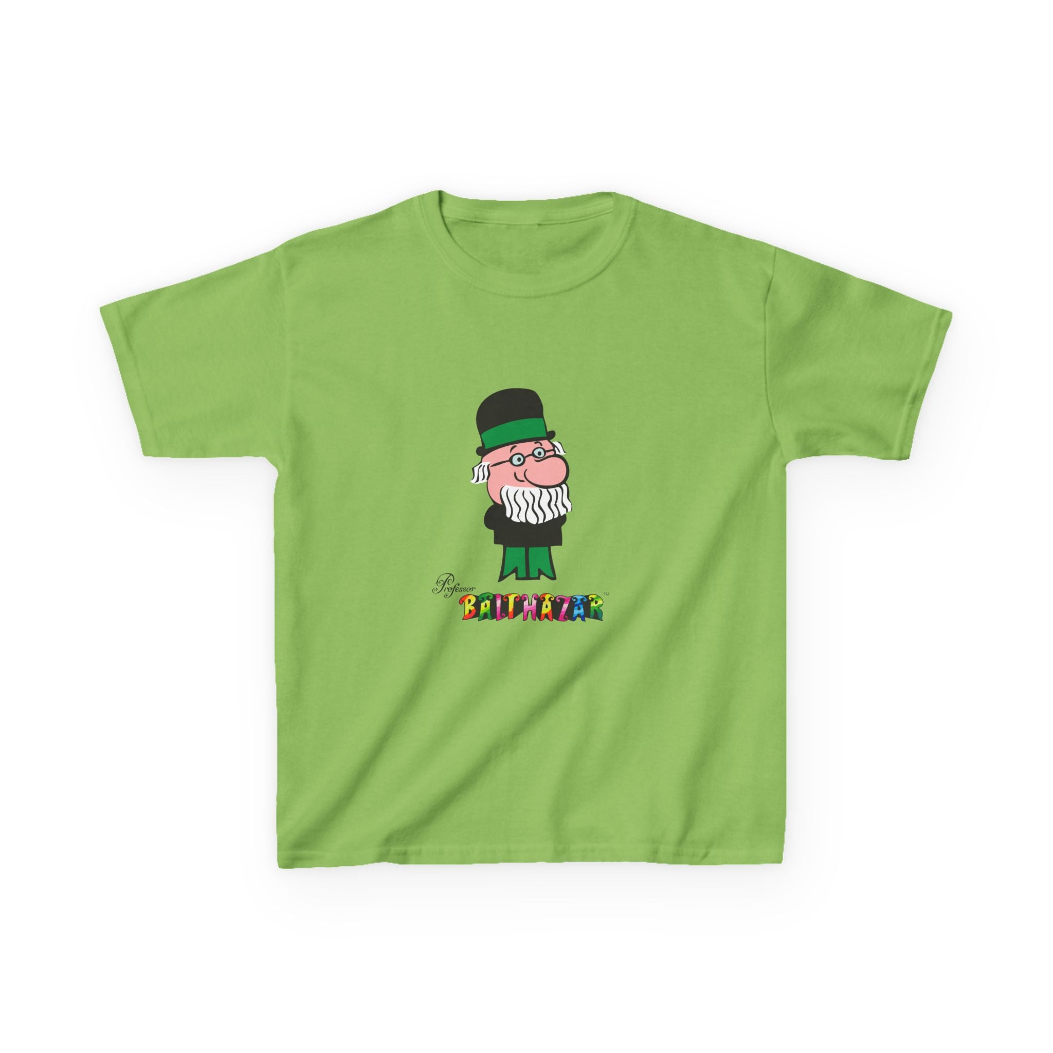 Children's T-shirt Professor Balthazar