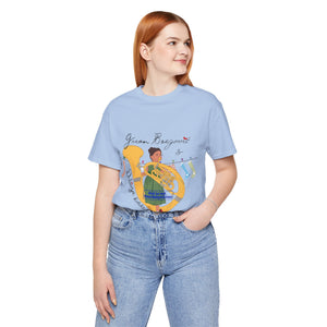 Goran Bregović x Dubioza Kolektiv "God Is Not Your Babysitter" T-Shirt
