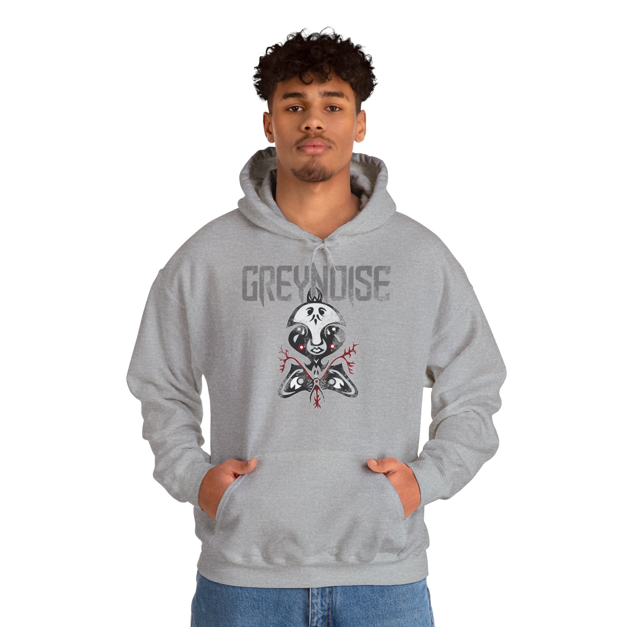GREYNOISE Timebomb Hoodie