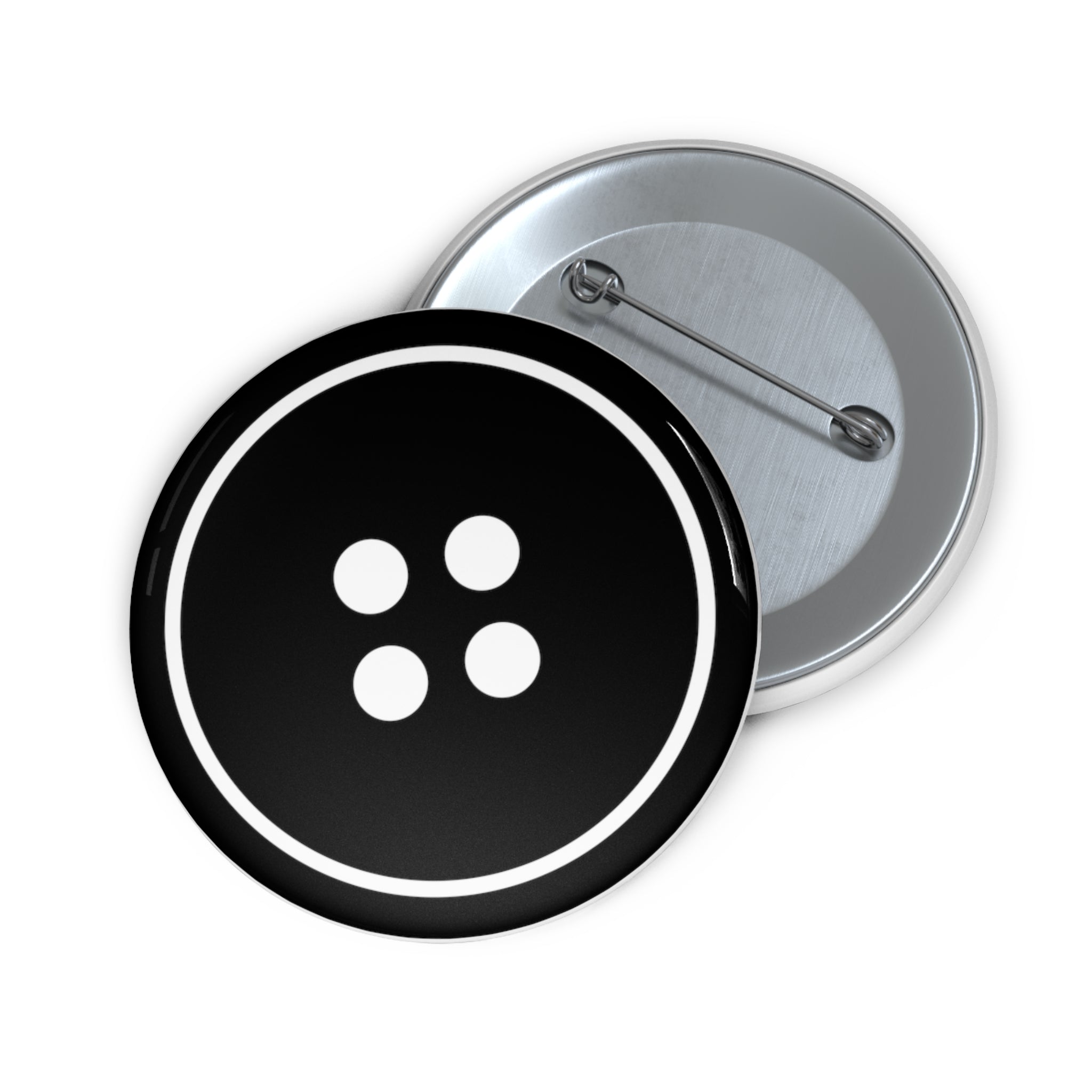 Bijelo Dugme Pin Buttons