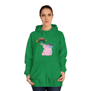 Unisex Hoodie Koko