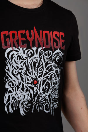 GREYNOISE Konnekt T-Shirt