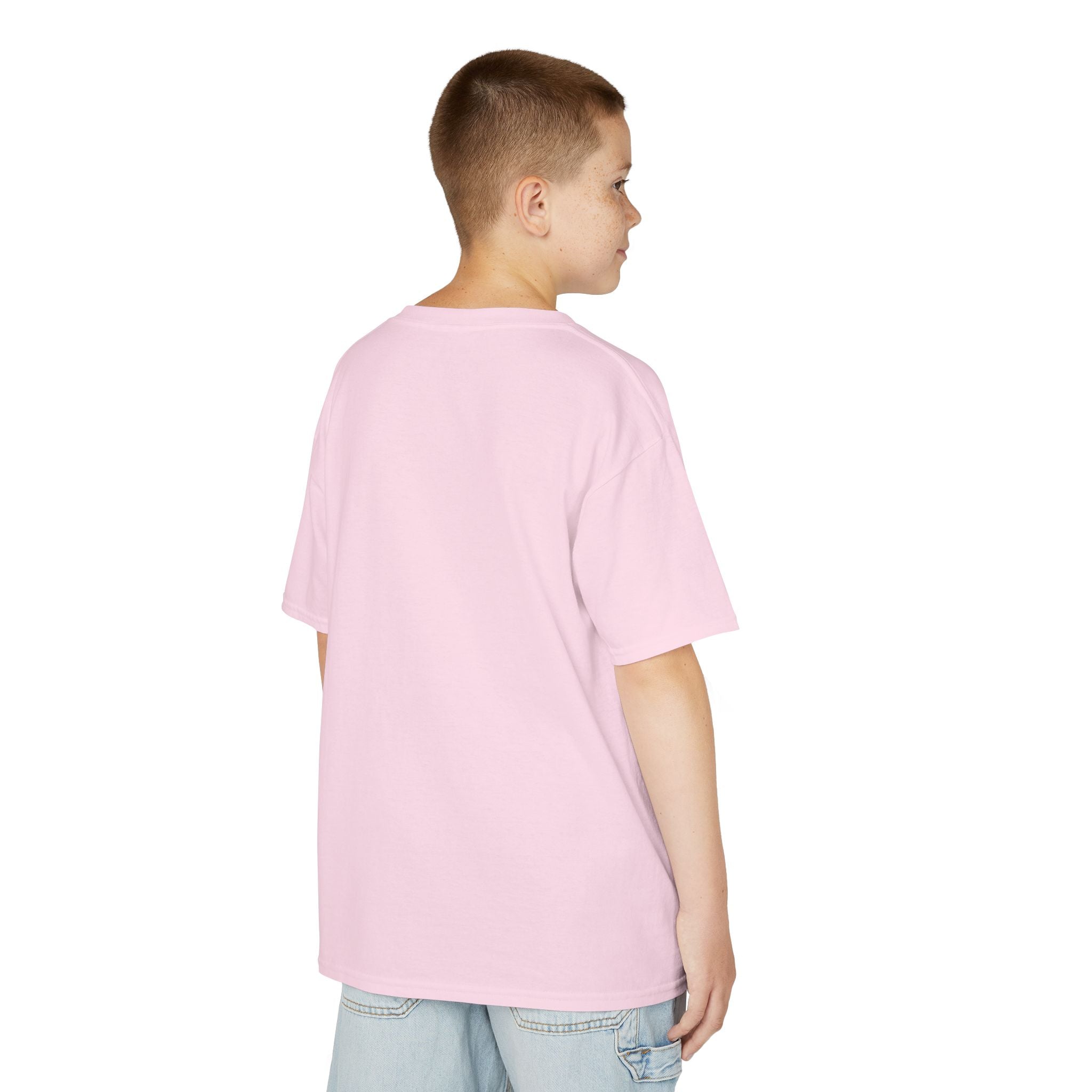 Children's T-shirt Balthazar with a Backpack