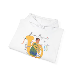 Goran Bregović x Dubioza Kolektiv "God Is Not Your Babysitter" Hoodie