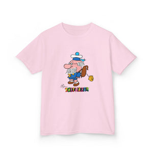 Children's T-shirt Balthazar with a Backpack