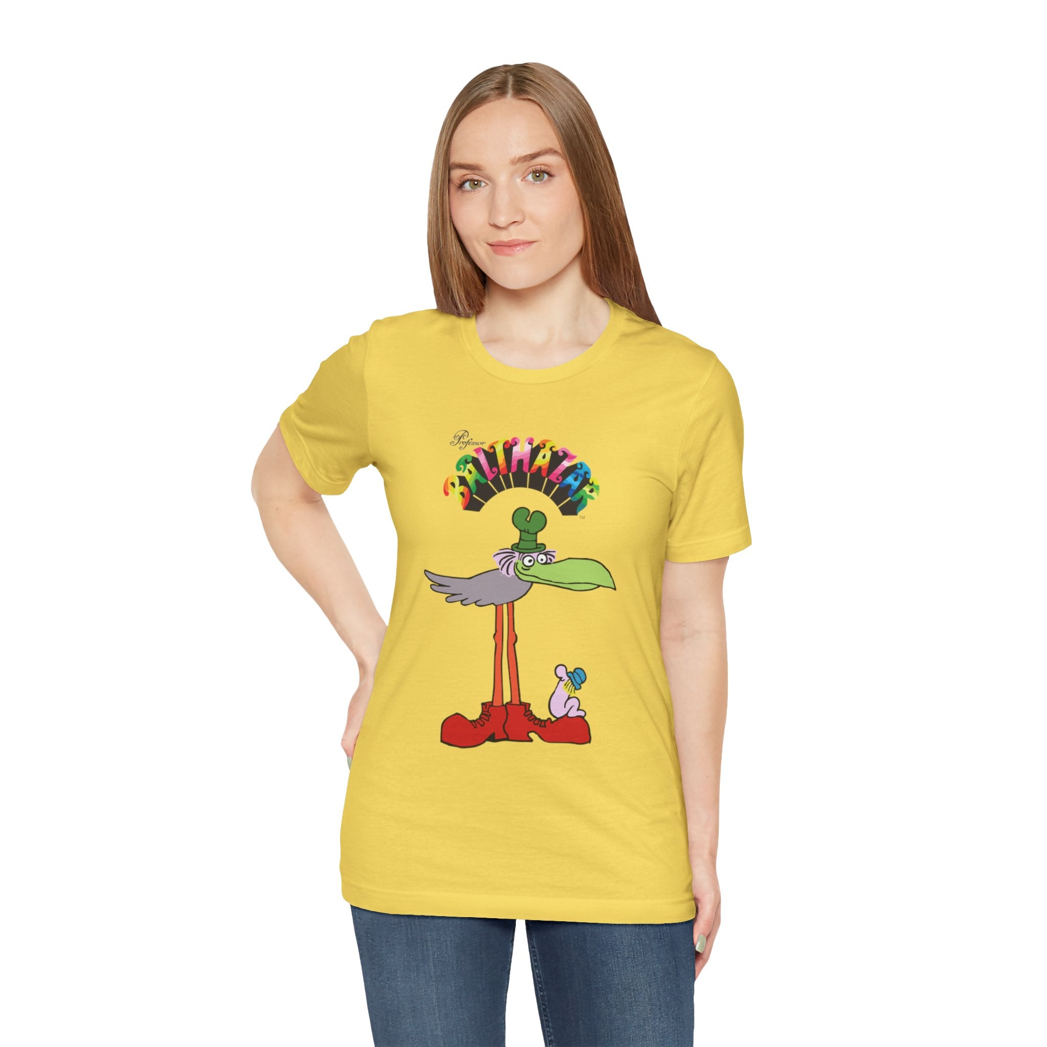 Unisex T-Shirt Tony