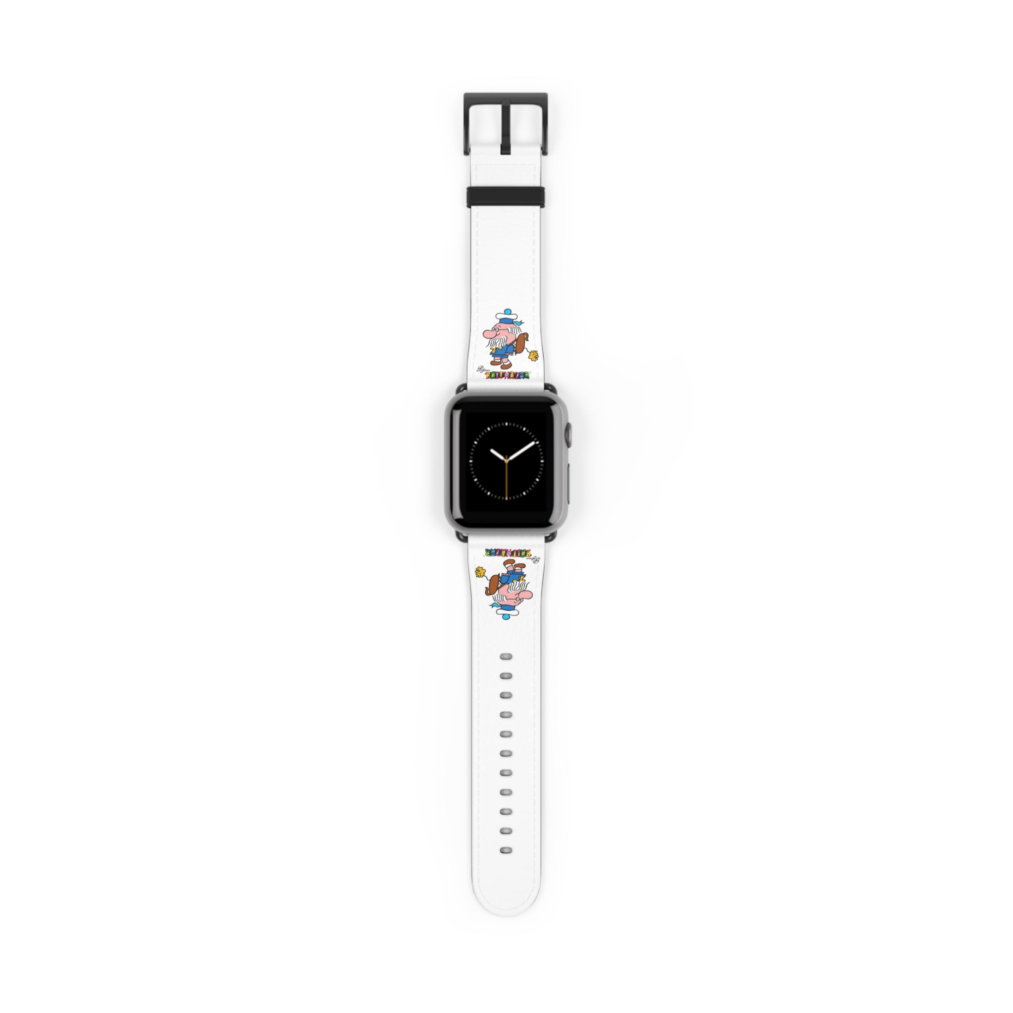Watch Band Balthazar with a Backpack