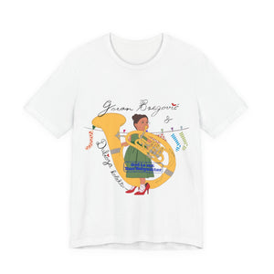 Goran Bregović x Dubioza Kolektiv "God Is Not Your Babysitter" T-Shirt