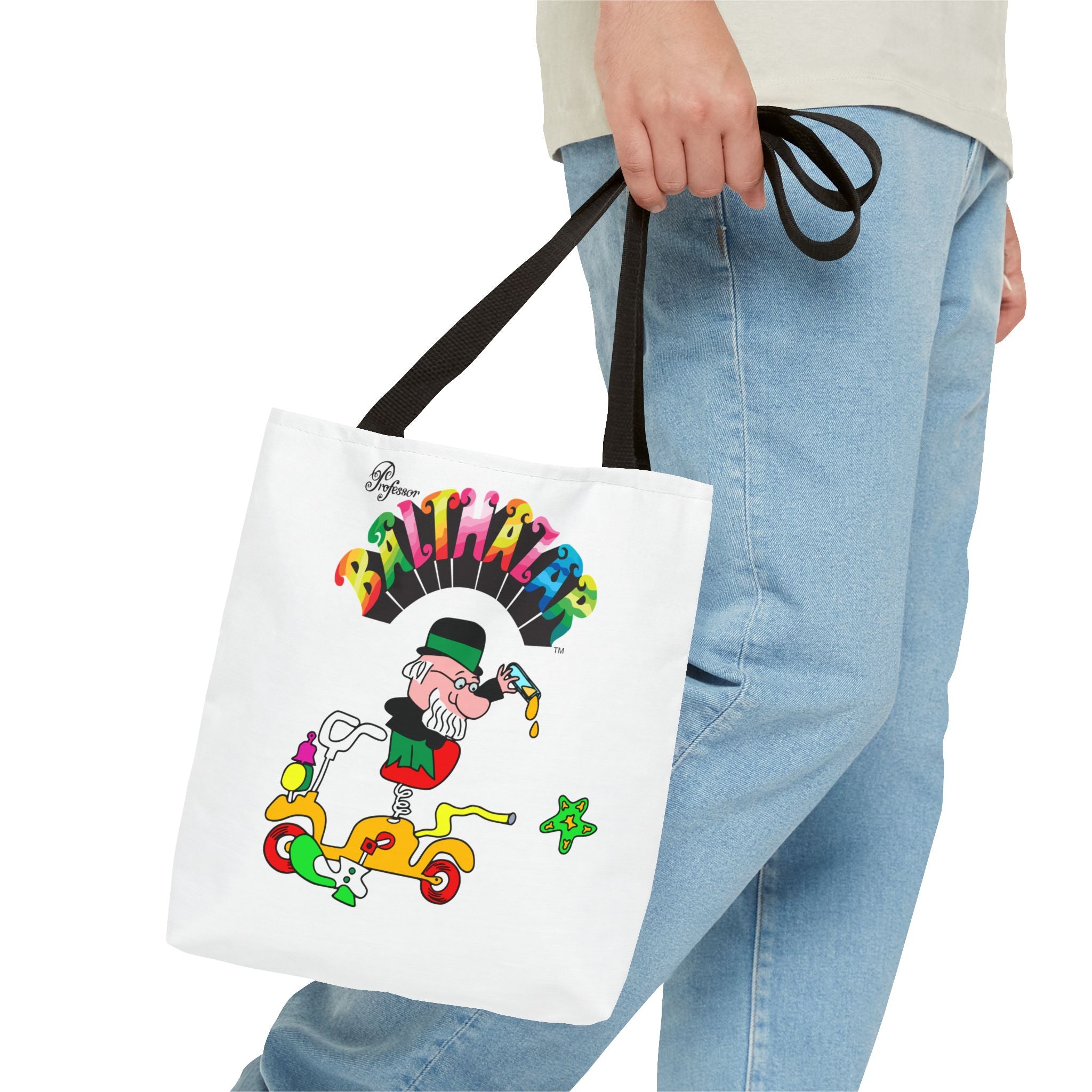 Shoulder Bag Professor Balthazar