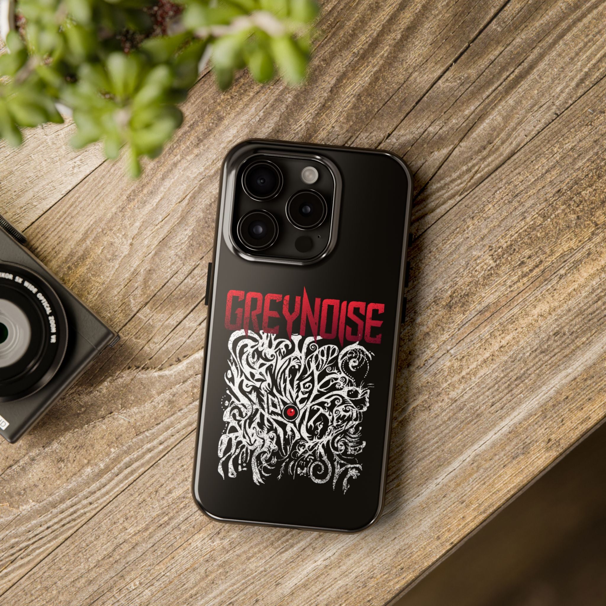 GREYNOISE Konnekt Phone Case