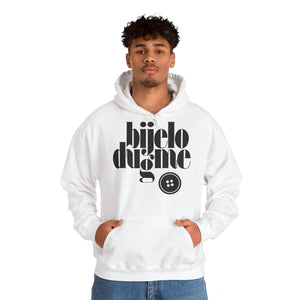 Bijelo Dugme Hooded Sweatshirt